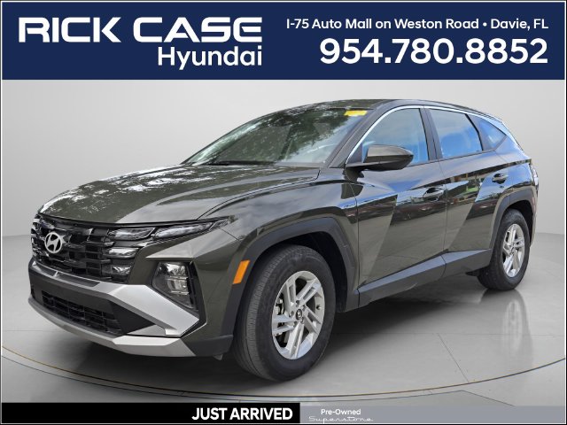 2026 Hyundai Tucson