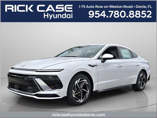 2027 Hyundai Sonata