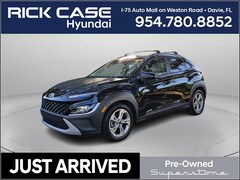 Used 2023 Hyundai Kona SEL SUV Davie