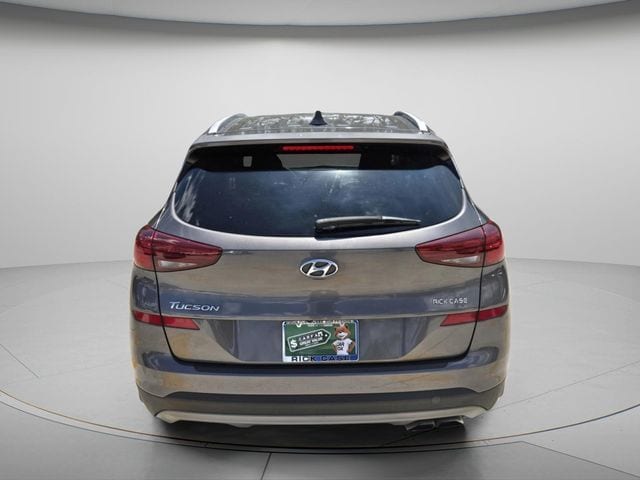2020 Hyundai Tucson Sport - Photo 5