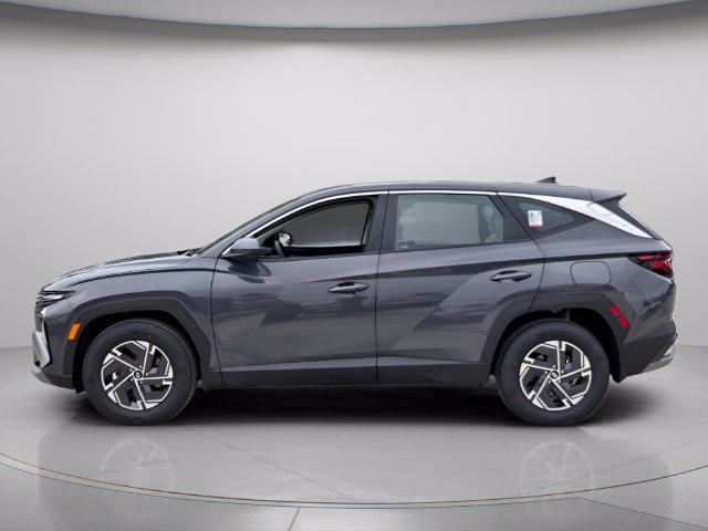 New 2026 Hyundai Tucson Hybrid SE SUV