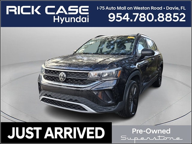 2023 Volkswagen Taos S