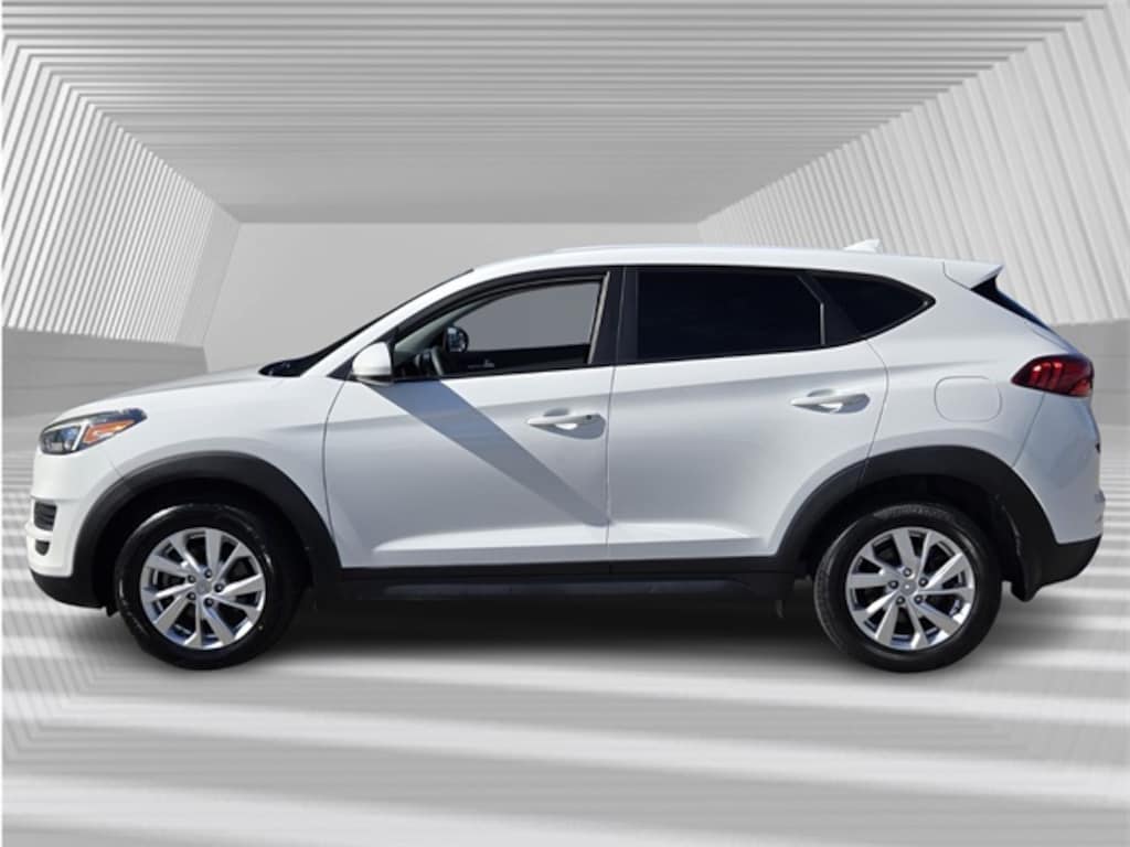 Used 2021 Hyundai Tucson SE SUV