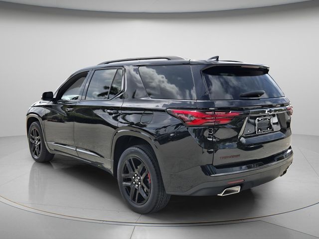 2022 Chevrolet Traverse Premier - Photo 8