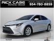 Used 2026 Toyota Corolla LE Sedan