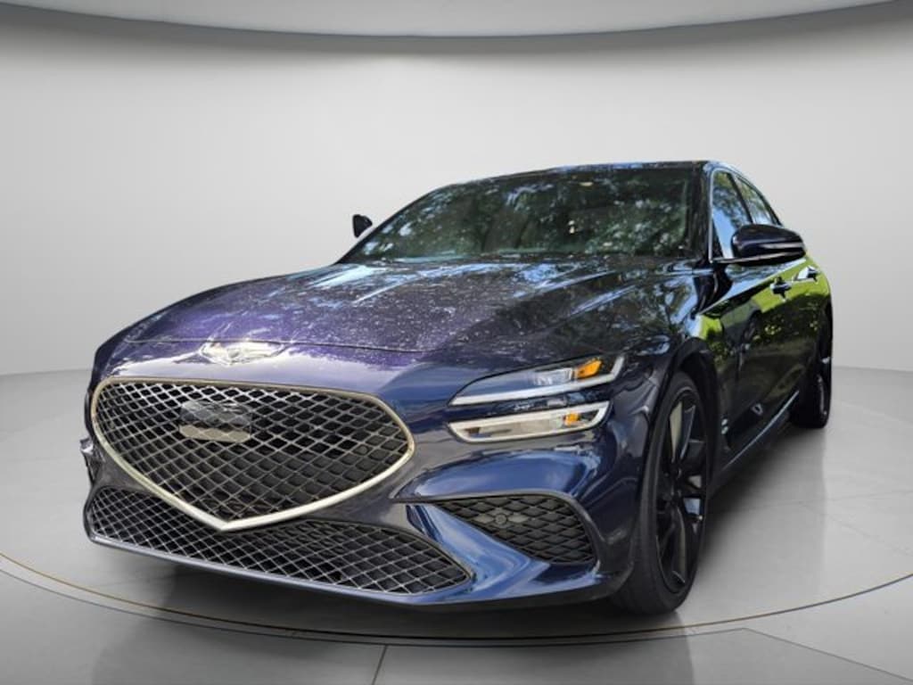 Used 2023 Genesis G70 Sedan