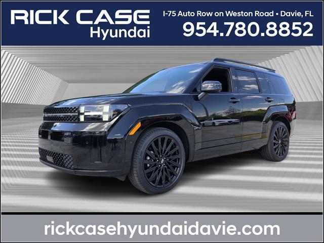 2026 Hyundai Santa Fe Calligraphy