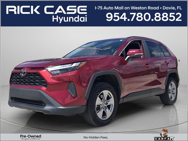 2023 Toyota RAV4