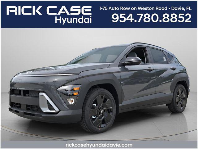 2027 Hyundai Kona