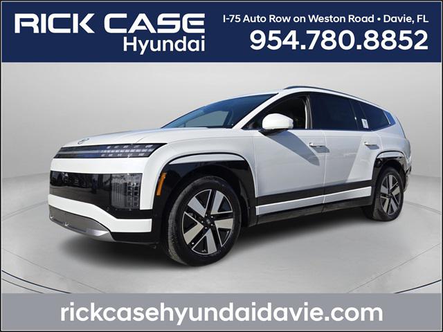 2026 Hyundai IONIQ 9 SEL's photo
