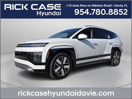 2026 Hyundai IONIQ 9 SEL SUV