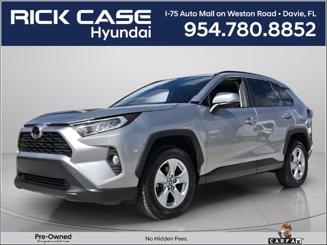 2020 Toyota RAV4