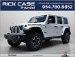 Used 2023 Jeep Wrangler 4-DOOR RUBICON 4X4 SUV