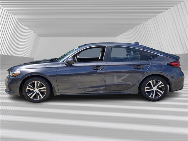 2024 Honda Civic LX photo 2