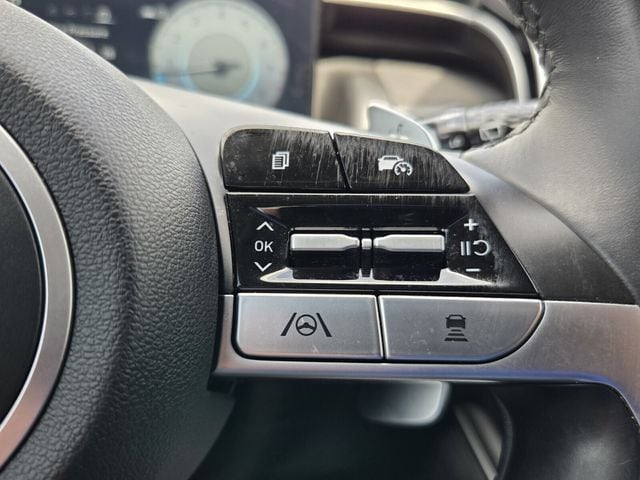 2024 Hyundai Tucson Limited - Photo 23