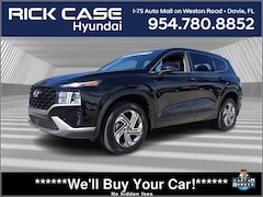 Used 2023 Hyundai Santa Fe SE SUV Davie