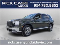 2026 Hyundai Palisade Hybrid Blue SEL Premium 8P SUV