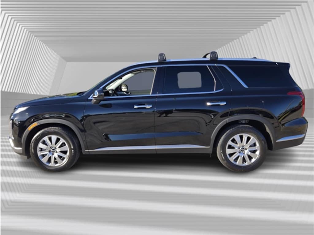 Certified 2024 Hyundai Palisade SEL SUV