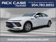 New 2026 Hyundai Sonata SE Sedan