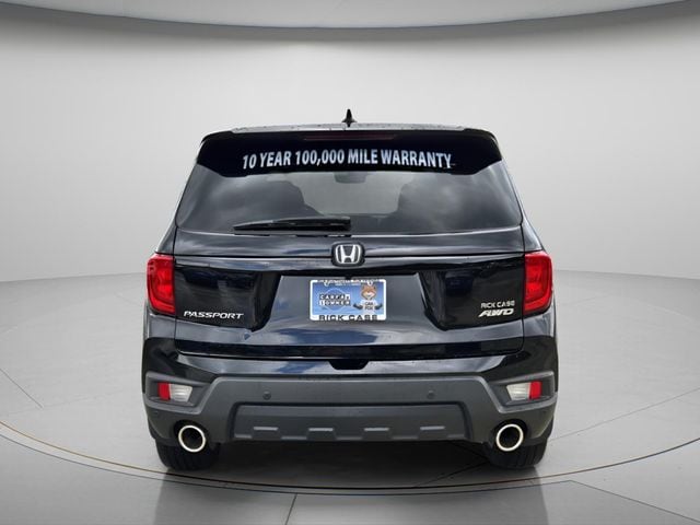 2025 Honda Passport EX-L - Photo 6