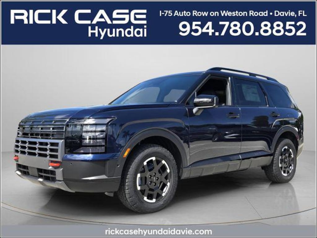New 2027 Hyundai Palisade XRT Pro SUV