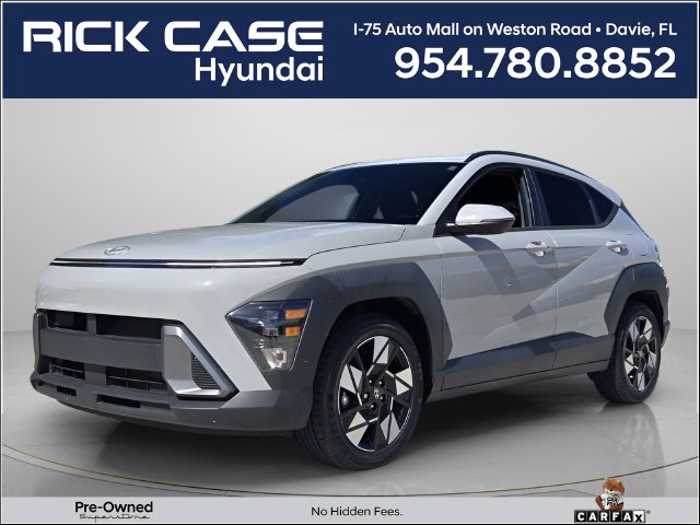 2024 Hyundai Kona