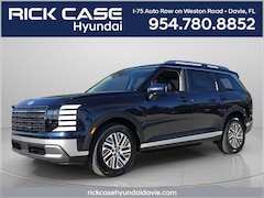 2026 Hyundai Palisade Hybrid Blue SEL 8P SUV