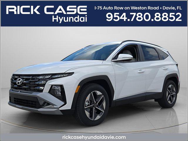 2026 Hyundai Tucson SEL Premium FWD's photo