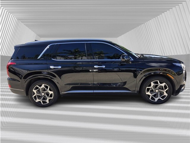 2022 Hyundai Palisade Calligraphy photo 3
