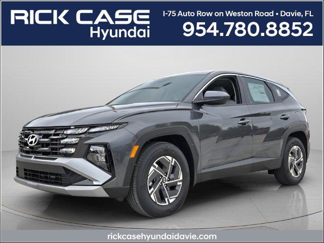  Hyundai Tucson Hybrid