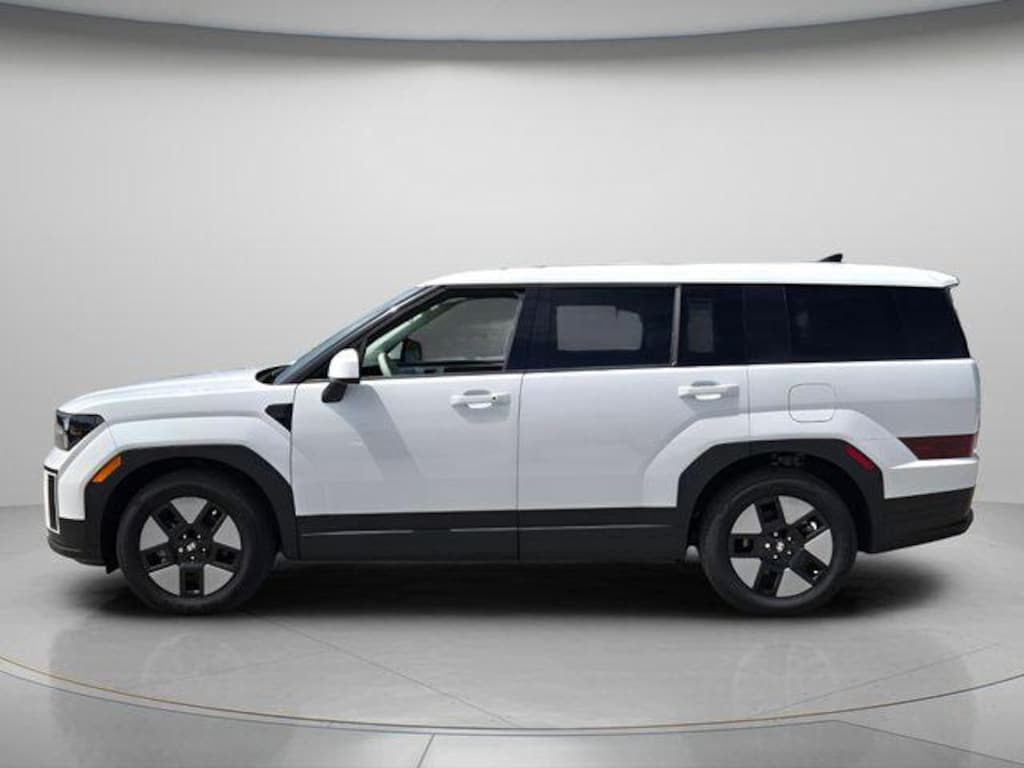 New 2026 Hyundai Santa Fe Hybrid SE SUV