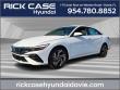 New 2025 Hyundai Elantra SEL Convenience Sedan