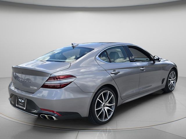 2023 GENESIS G70 Standard - Photo 7