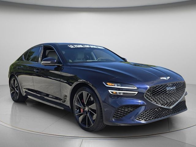 2023 GENESIS G70 Standard - Photo 9