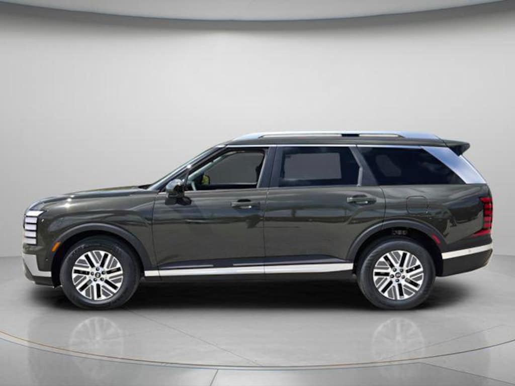 New 2026 Hyundai Palisade Hybrid SEL Premium 7P SUV