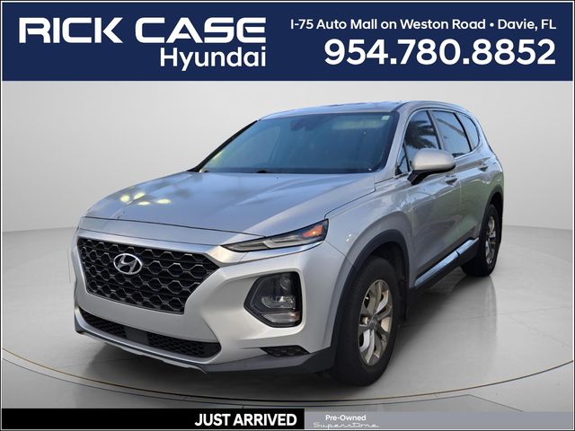 2019 Hyundai Santa Fe SE