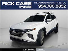 Used 2024 Hyundai Tucson SEL SUV Davie