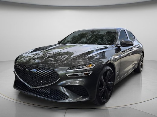 2023 GENESIS G70