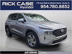 Used 2023 Hyundai Santa Fe SE SUV Davie
