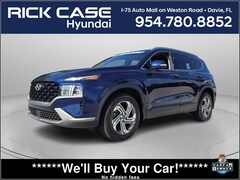 Used 2023 Hyundai Santa Fe SEL SUV Davie