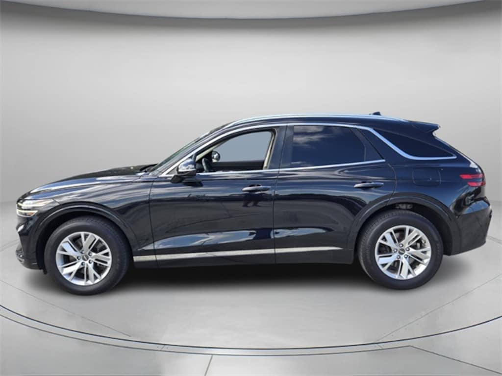 Certified 2022 Genesis GV70 2.5T SUV