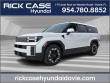 New 2026 Hyundai Santa Fe SE FWD SUV