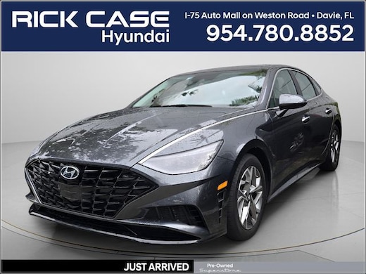 2023 Hyundai Sonata