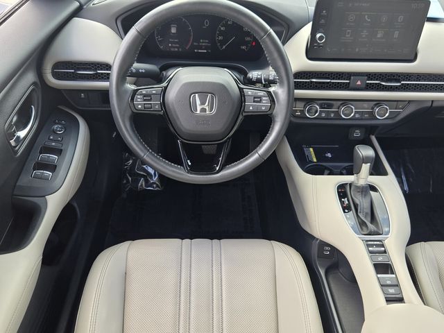 2025 Honda HR-V EX-L - Photo 14