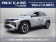 New 2026 Hyundai Tucson SEL FWD SUV