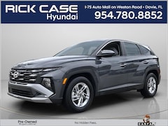 Used 2025 Hyundai Tucson SE SUV Davie