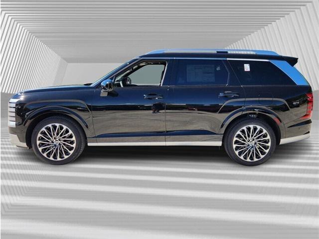 2026 Hyundai Palisade Calligraphy photo 2