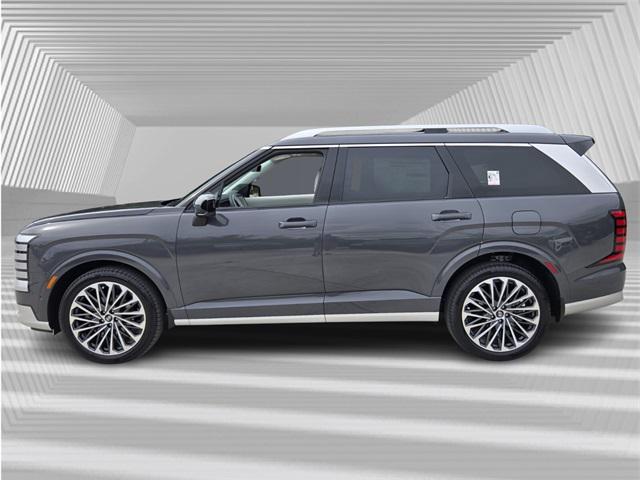 2026 Hyundai Palisade Calligraphy photo 2
