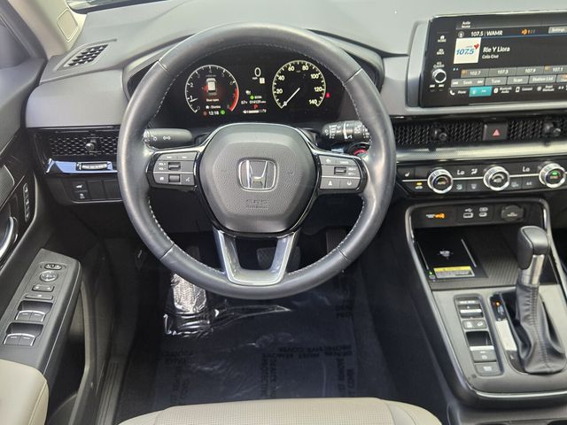 2025 Honda CR-V EX-L - Photo 12