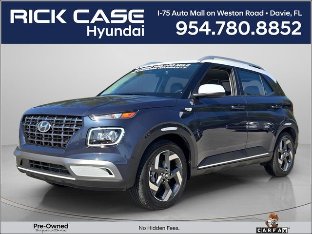 2023 Hyundai Venue Limited